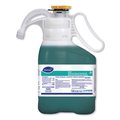 Diversey Cleaners & Detergents, Bottle, Fresh, Green, 2 PK 101102189